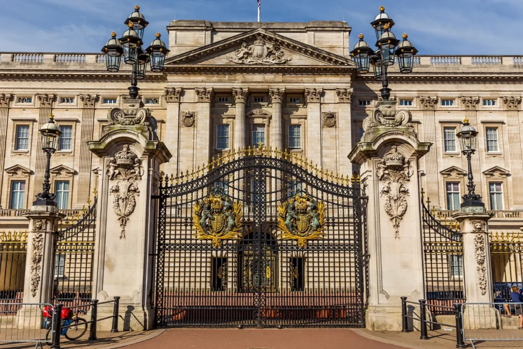 Buckingham Palace, London