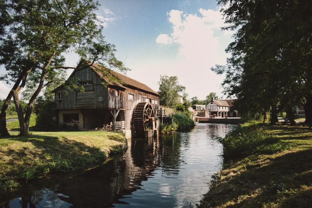 Écomusée d'Alsace - The Largest Open-Air Museum in France.