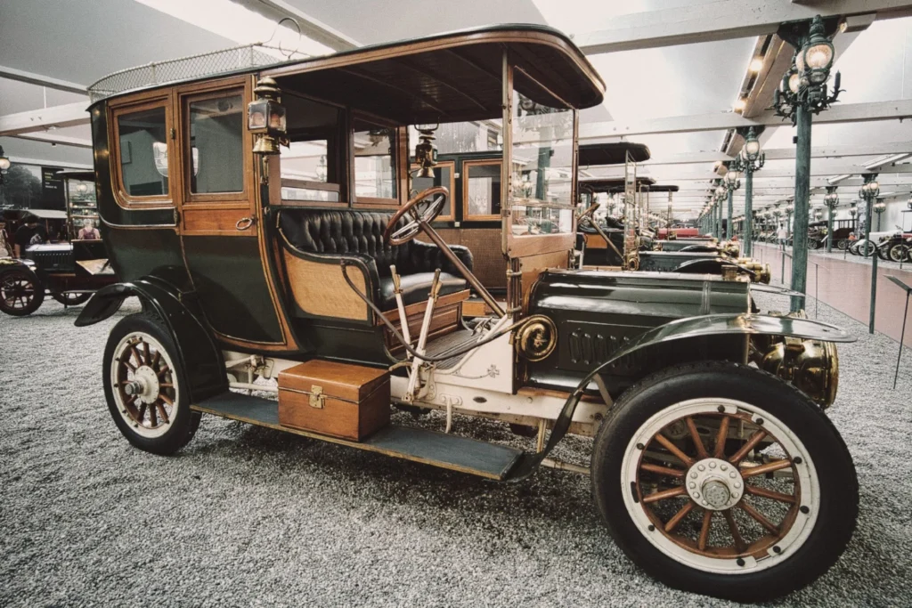 National Automobile Museum (Musée National de l’Automobile à Mulhouse), Mulhouse.