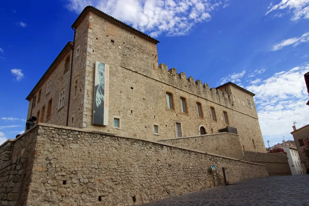 Picasso Museum, Antibes.