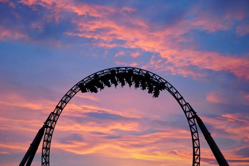 In the roller coaster cars of Europa Park, adrenaline is guaranteed for every thrill-seeker.