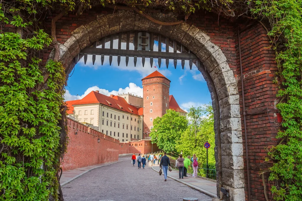 One of the most frequently visited areas of Wawel Castle is the palace's underground chambers.