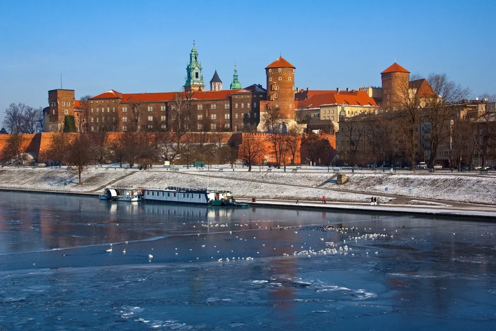 The 15th and 16th centuries are considered the periods of greatest prosperity for Wawel Castle.