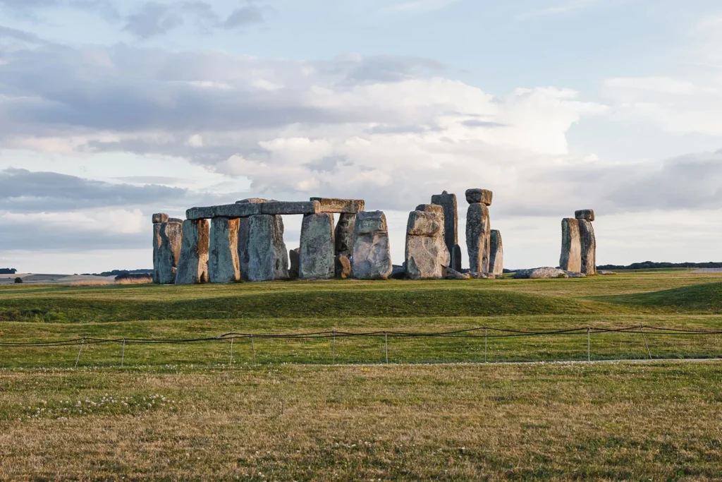 Stonehenge is the world’s most famous remnant of prehistory.