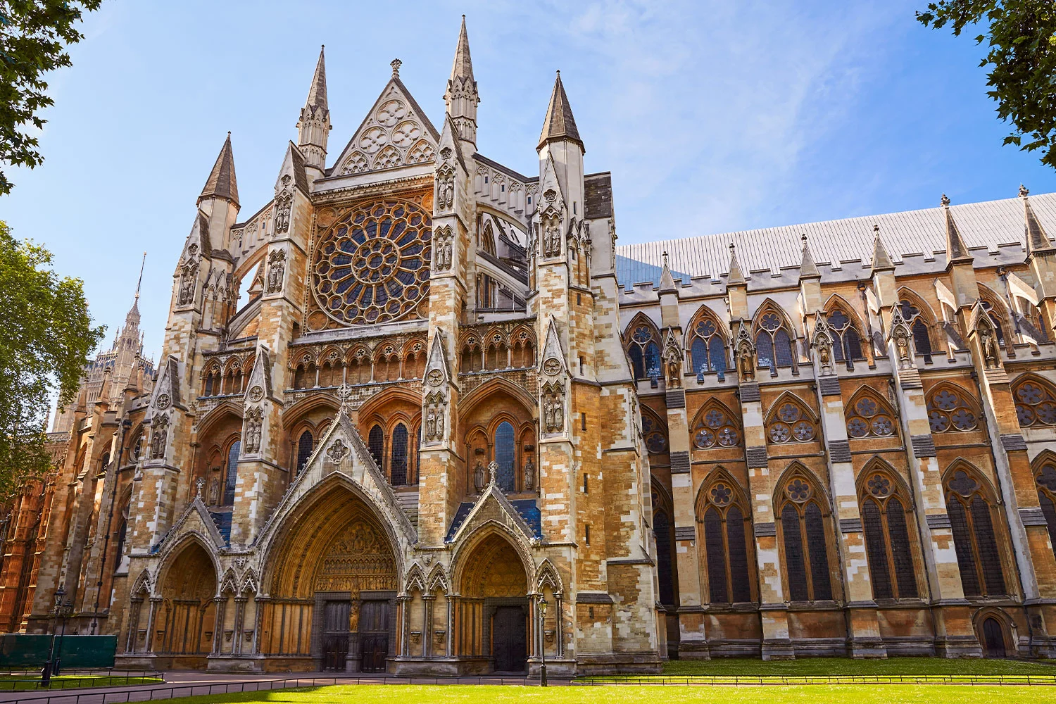 Westminster Abbey - The Spiritual Heart of British Monarchy
