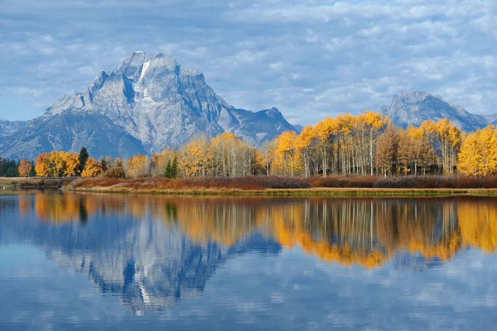 Yellowstone National Park is a true treasure trove of natural wonders.